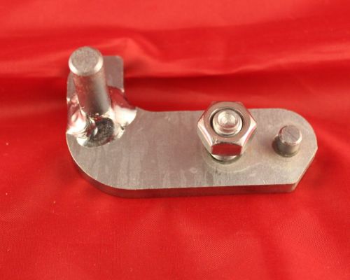 19 & 46. Kick Start Stop & Nut - TLR200 & Reflex