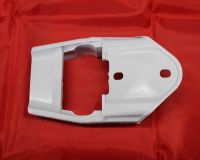 16. Swinging Arm Protecter - XT600 to 1989