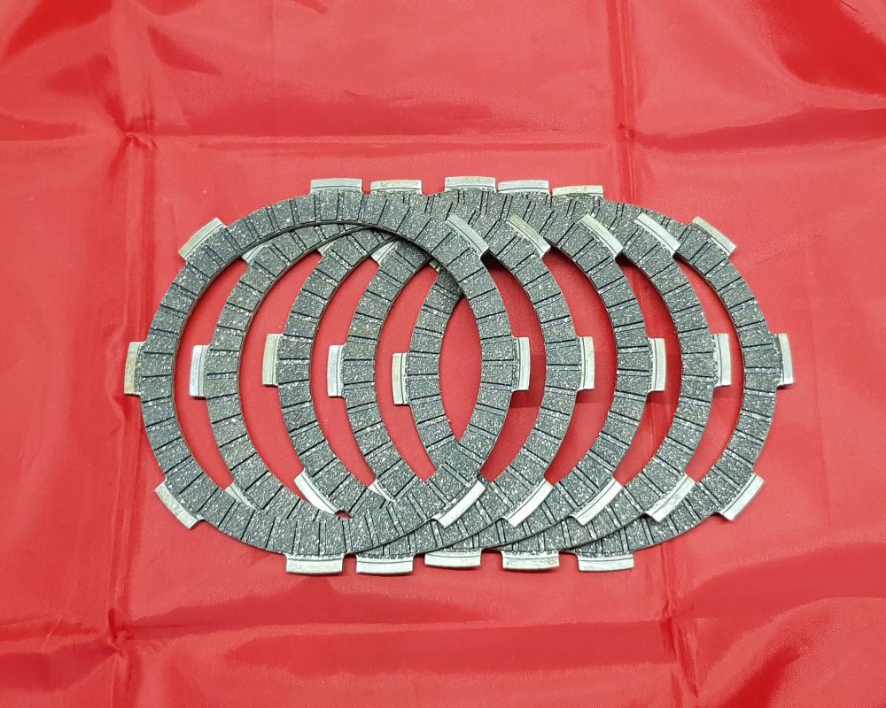Clutch Friction Plates - TL125