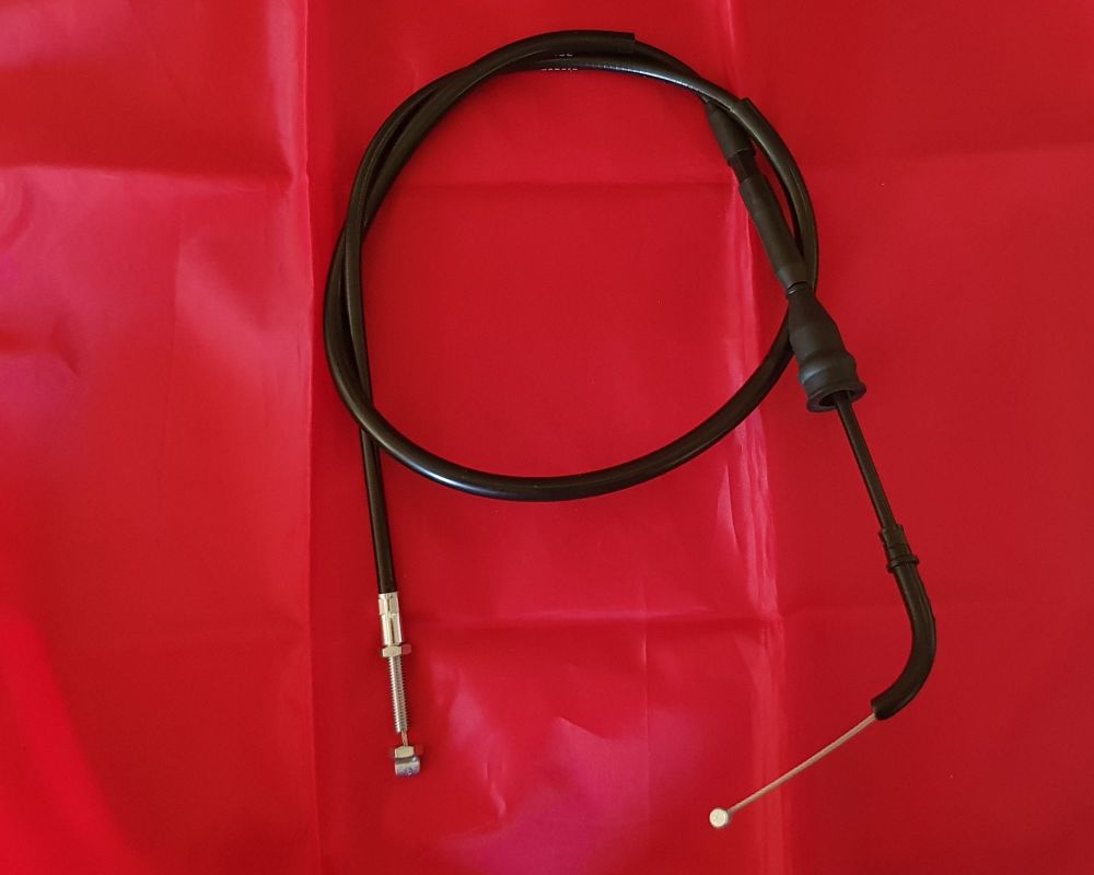  6. OEM Throttle Cable - XT225 Serow