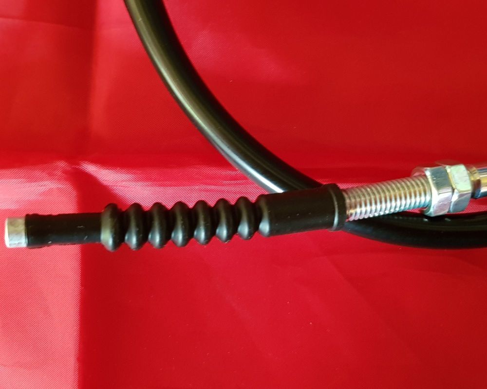  7. OEM Clutch Cable - XT225 Serow to 1987