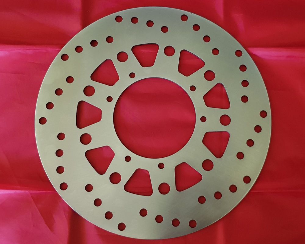 Front Disk Rotor - XT350