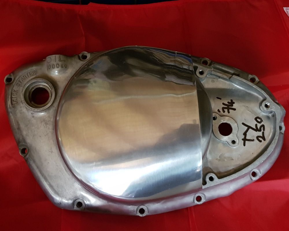 NOS Clutch Cover - TY250A