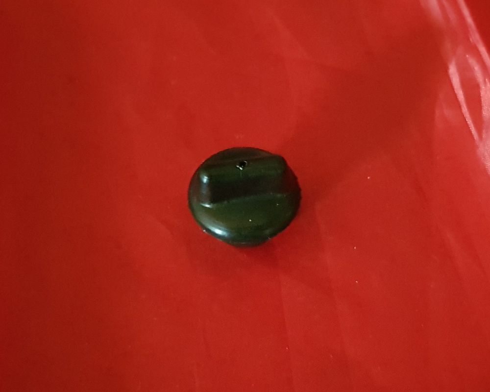 NOS Chain Oiler Cap - TY250 Twinshock