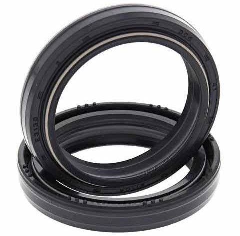  6 & 25. Pair Front Fork Seals - TY250Z