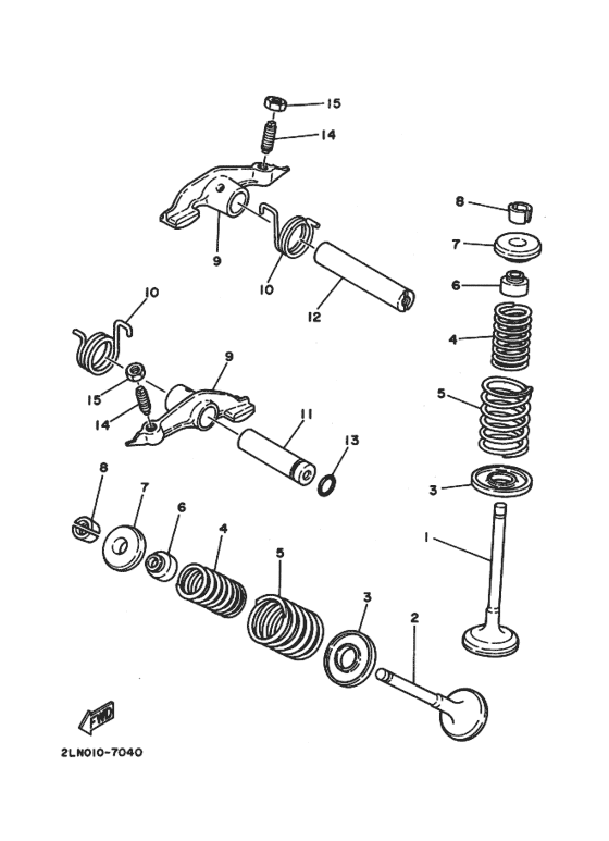 Serow Valve