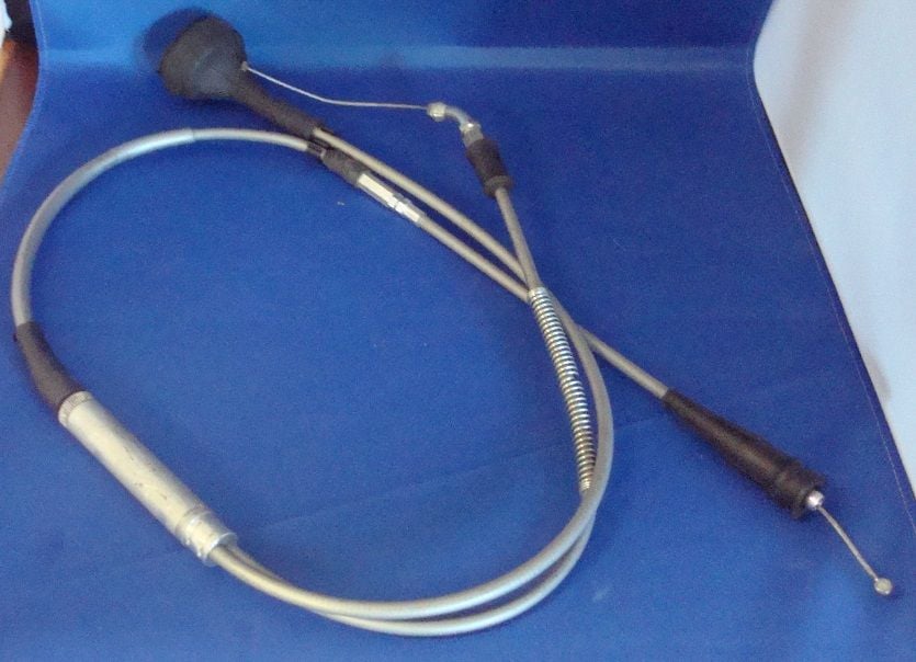   New Old Stock Full Throttle Cable - TY250 Twinshock