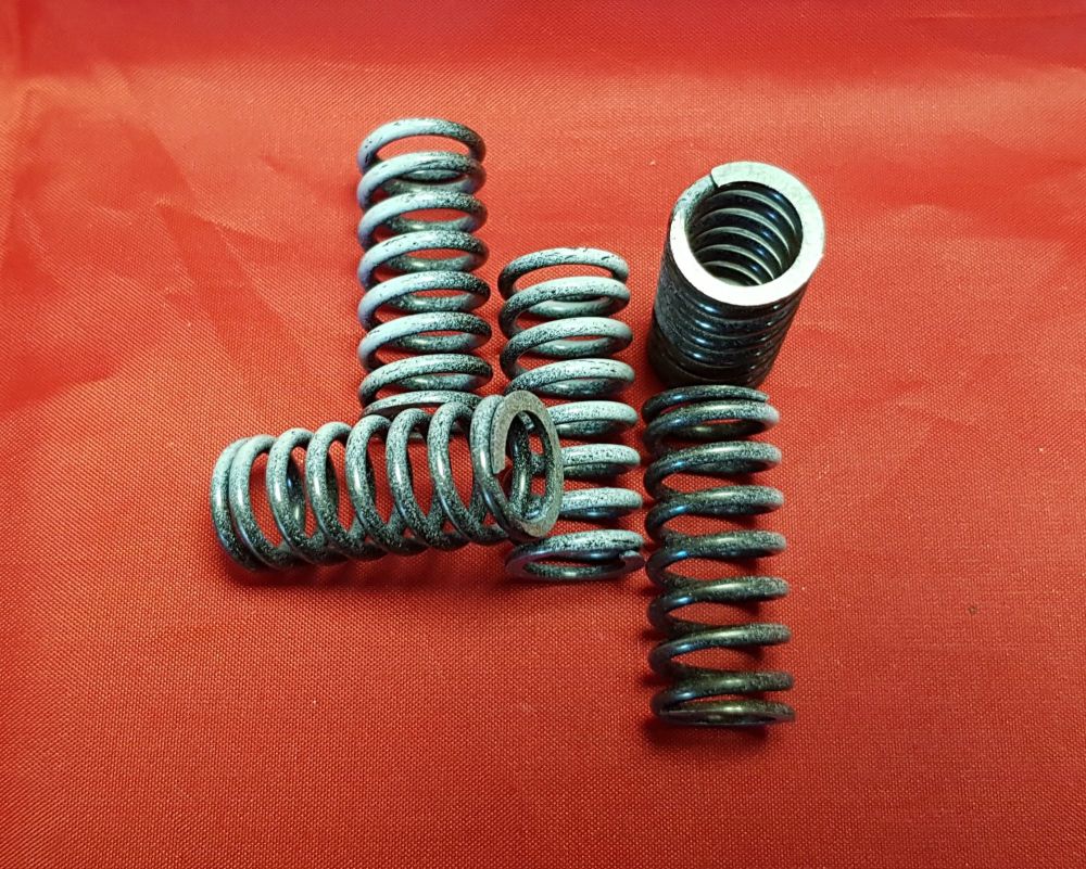  8. Clutch Spring Kit - TY250A only