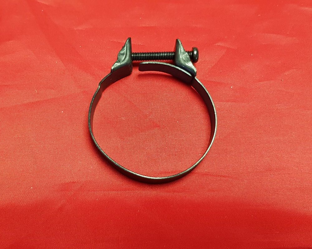  7. Carb Clamp - TY125 & TY175
