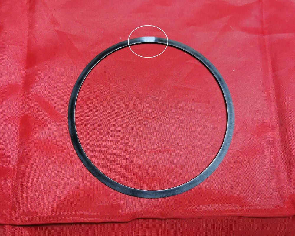 Clutch Anti Judder Kit with New Plates