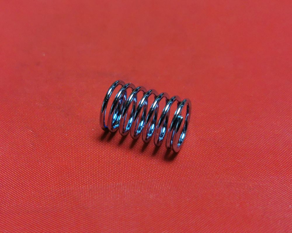 23. Toolbox Lid Spring - TY125 & TY175