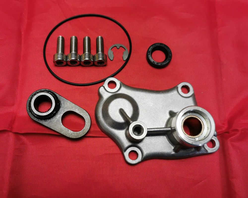16/17 & 19. + Shifter Repair Kit - TY125 & TY175