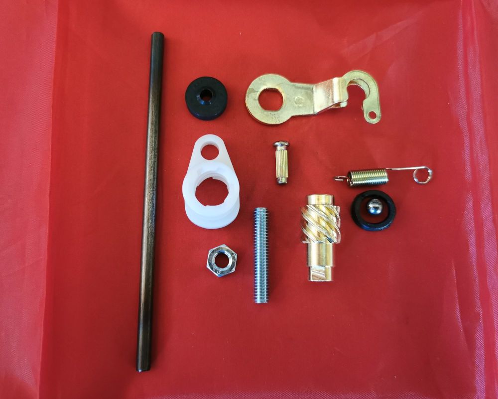 20-31. Clutch Arm Repair Kit - TY80