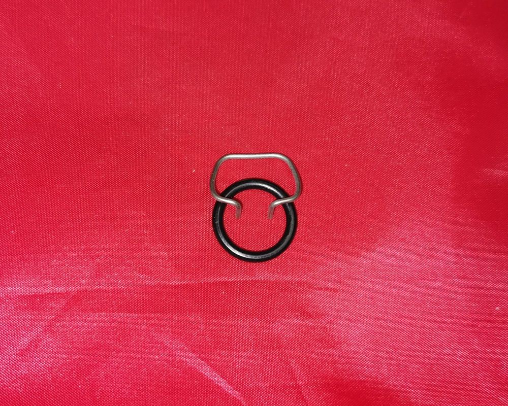 Speedo Cable Clip & O-Ring - TY125