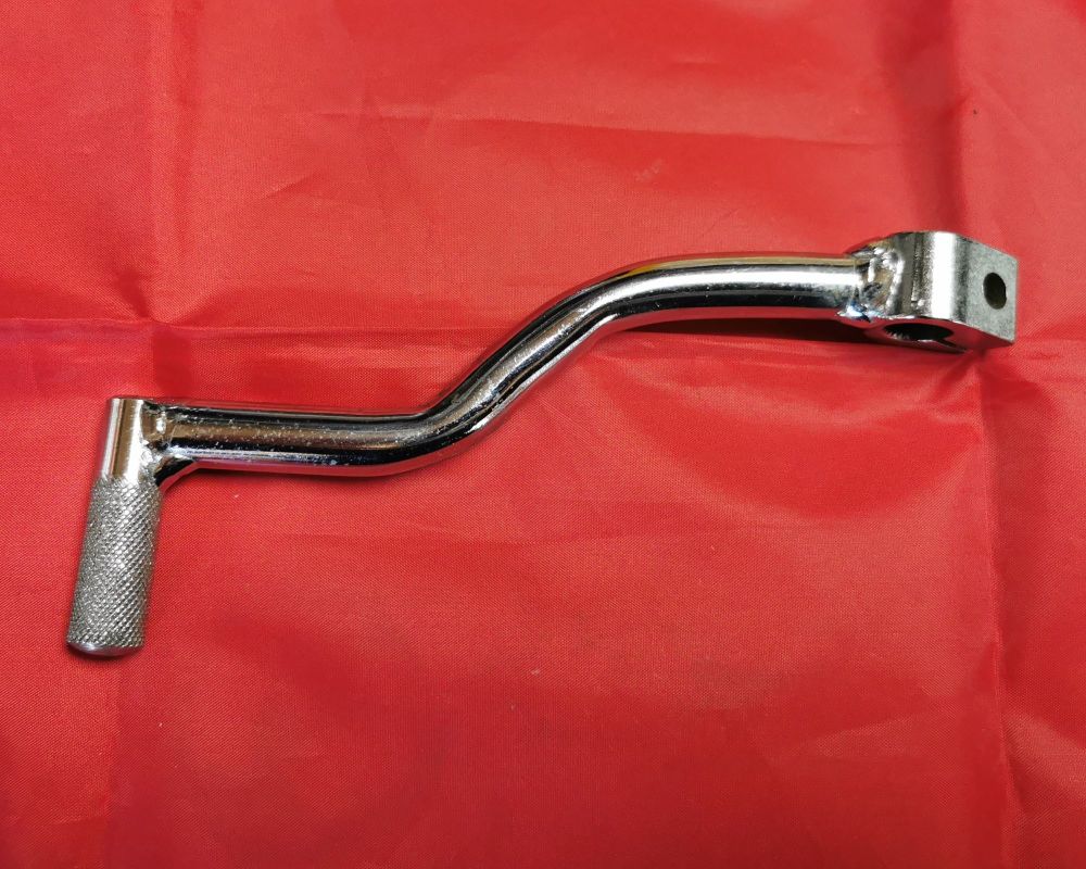NOS Gear Lever & Bolt - TY250A