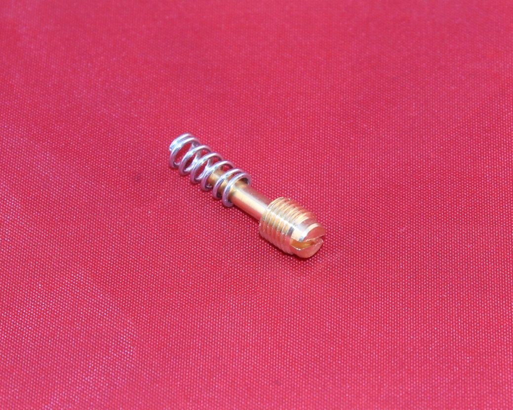  7. Air Adjuster Screw Set - Honda RTL250