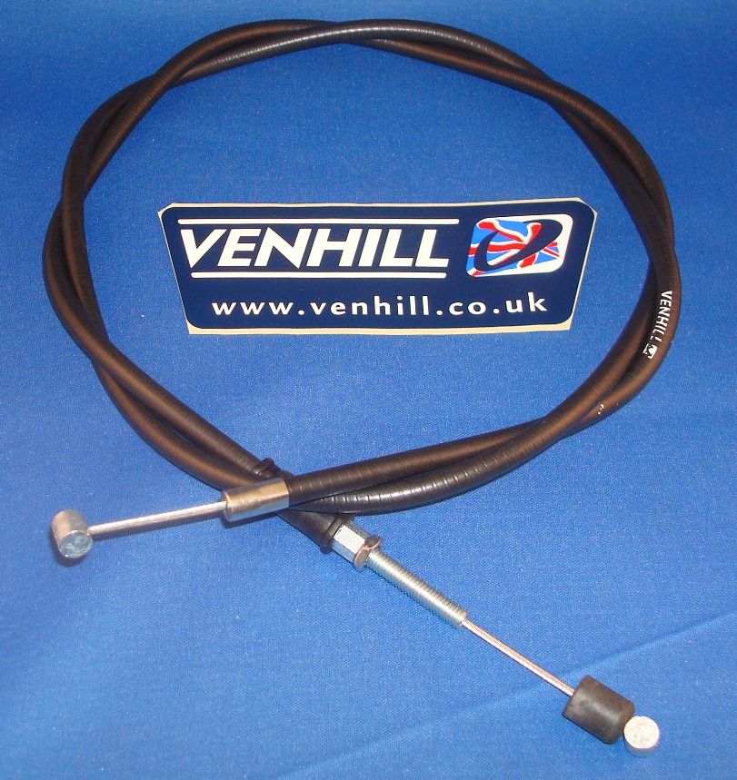 Replacement Front Brake Cable - Later XT500