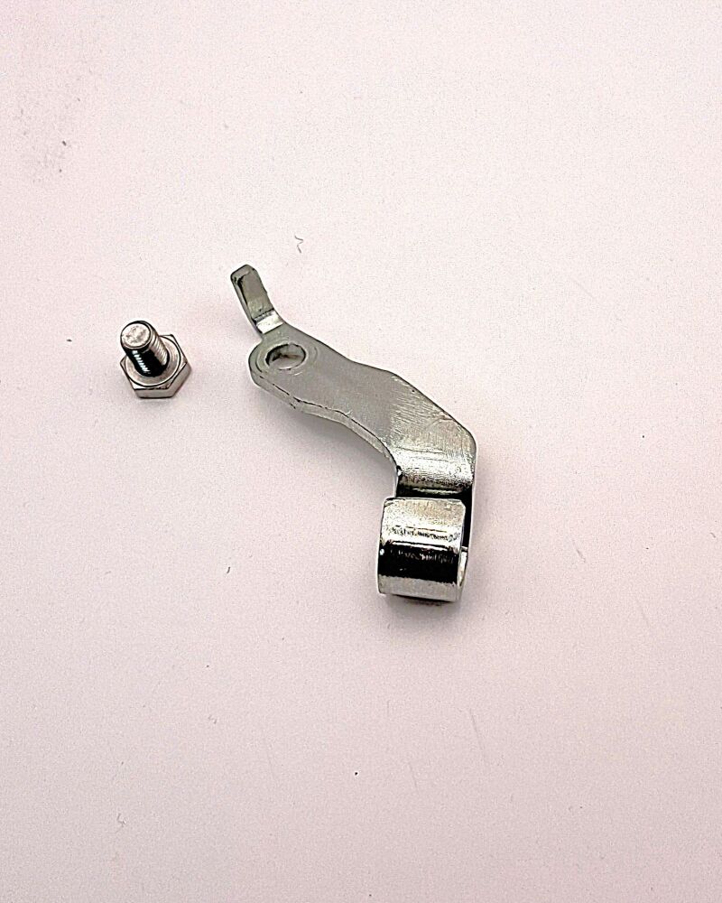 26. Clutch Cable Holder & Bolt -  TY125 & TY175