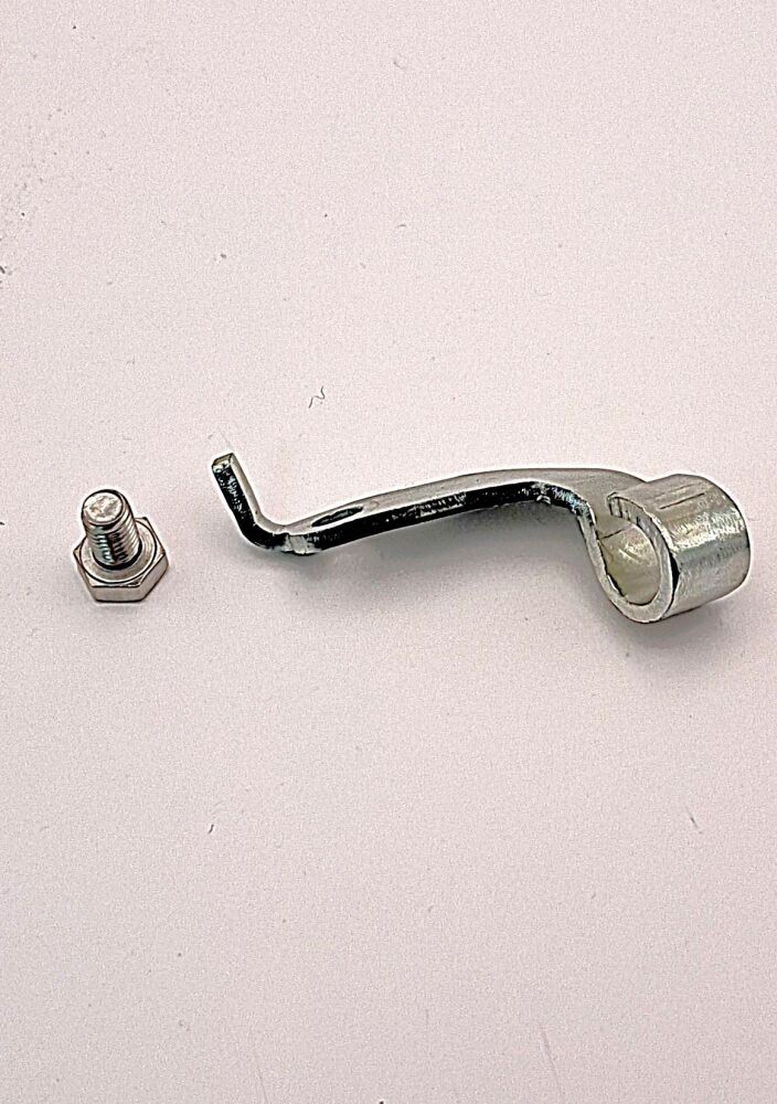 26. Clutch Cable Holder & Bolt -  TY125 & TY175
