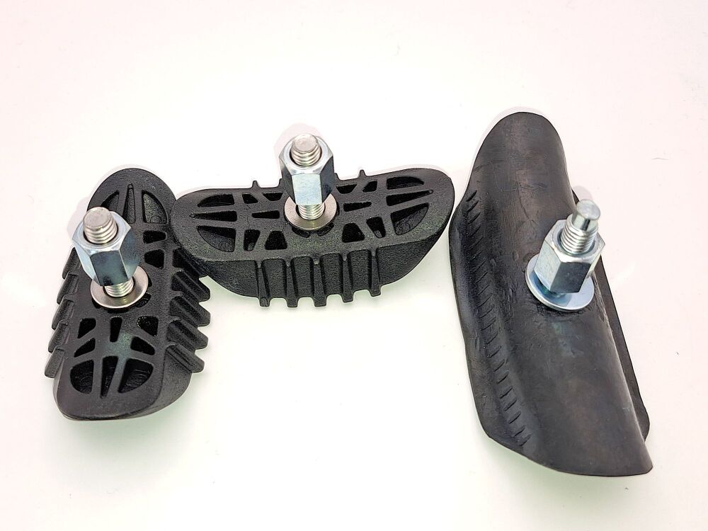 Set Of 3 Rim Locks / Security Bolts 1 x Front & 2 x Rears - NEW LOWER PRICEðŸ‘