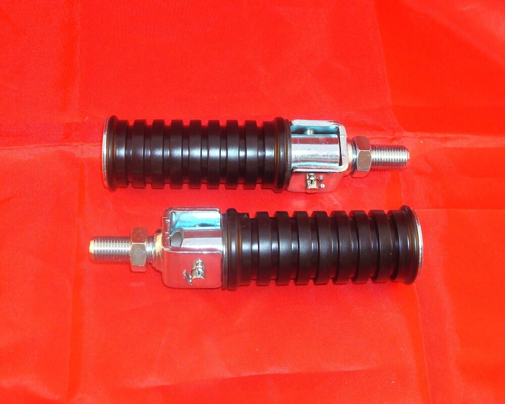 33. Rear Footrests - DT250 DT360 & DT400