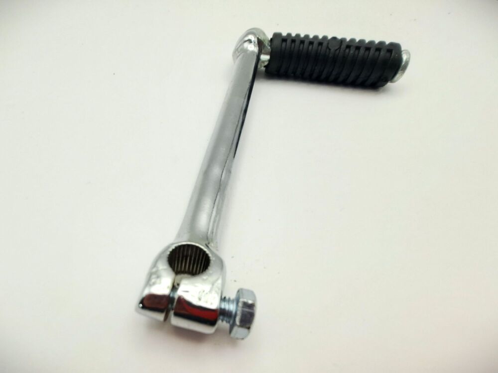  1. TY80 Kickstart Lever