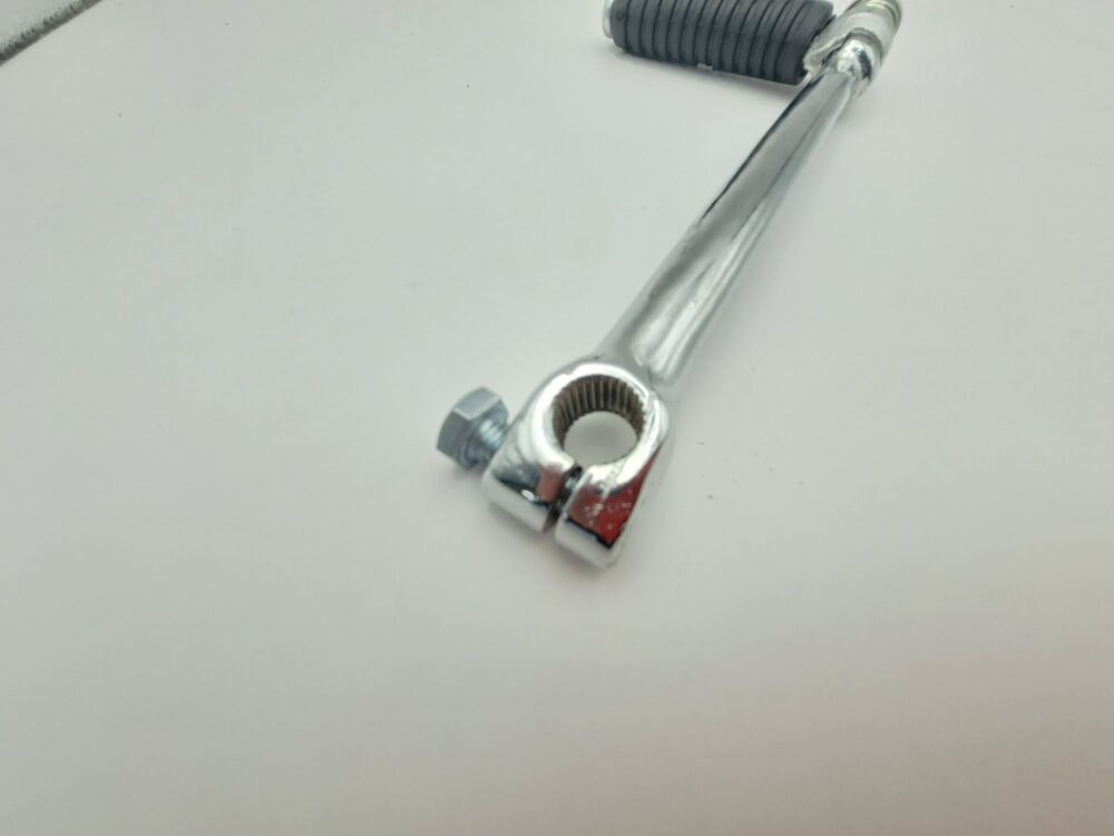  1. TY80 Kickstart Lever