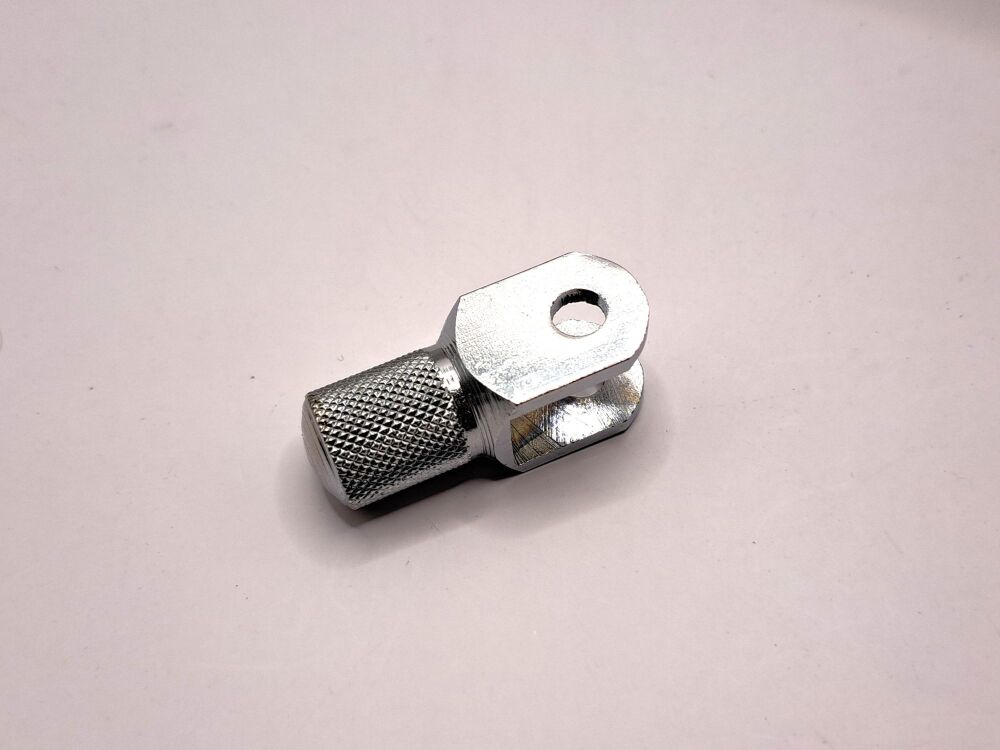  3.. OEM Gear Lever Folding Tip - TY250 Twinshock