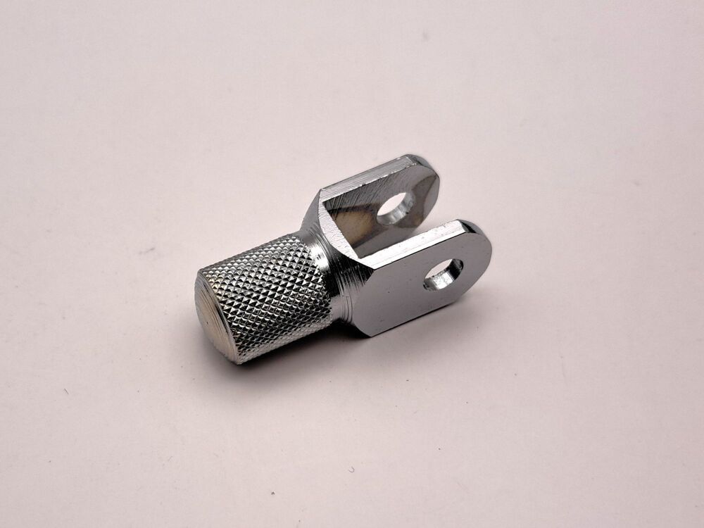  3.. OEM Gear Lever Folding Tip - TY250 Twinshock