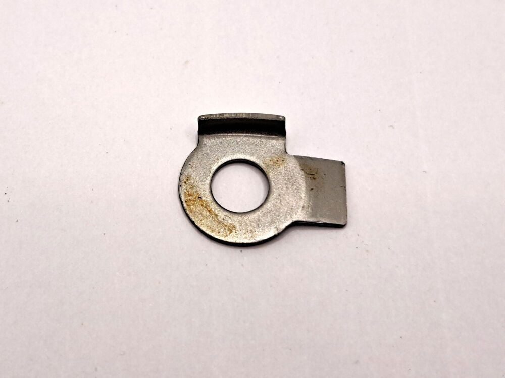  18. Tab Washer for Adjuster Screw - TY250 Twinshock