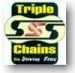 Triple S Chain Logo