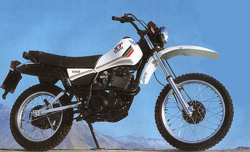 XT550 1