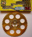 Chains , Sprockets & Kits