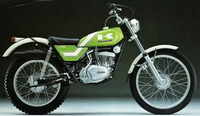    3. Kawasaki KT250 Parts