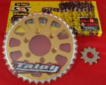 TYZ250 Sprockets & Kits & Related Parts