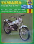   Yamaha Off Road & Classic Manuals