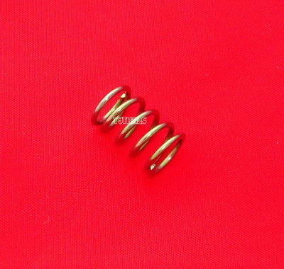 16. Tickover Screw Spring - TY125 & TY175