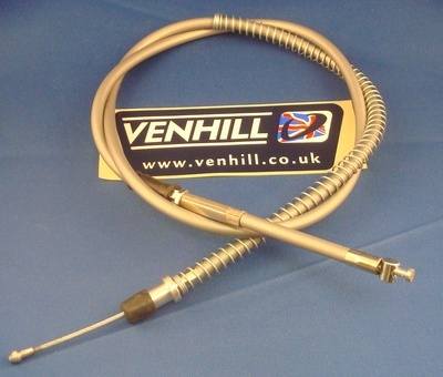 Replica Clutch Cable - TY250 Twinshock
