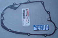  9. Clutch Cover Gasket - TY125 & TY175