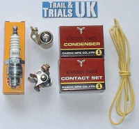 Ignition Tune Up Kit - TY80