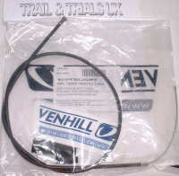 Throttle Cable for use with Amal Twistgrip - TL125