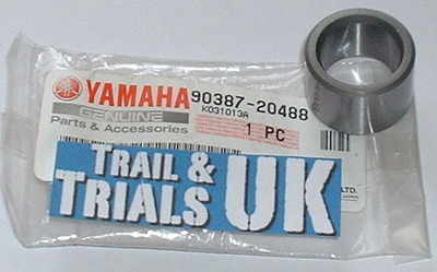 12. Primary Seal Collar -  TY125 & TY175 Twinshock