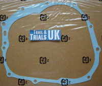 Clutch Cover Gasket - TL125