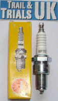 Spark Plug - XT250 & TT250