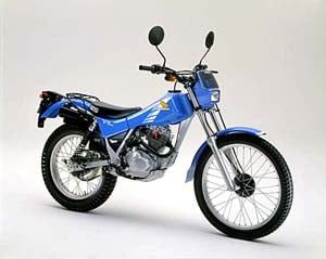 TLR125 Bike