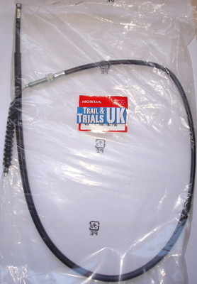 2. Clutch Cable - TLR200 & Reflex