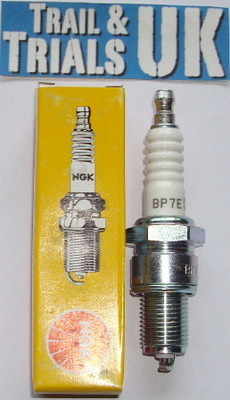 26. Spark Plug - XT250 & TT250