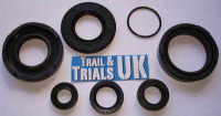 Full Engine Oil Seal Kit - TY250 Twinshock