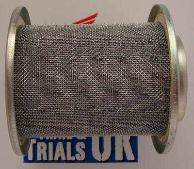 Air Filter Cage - TLR250 Twinshock