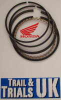 Piston Ring Set - 1st oversize - TL125S